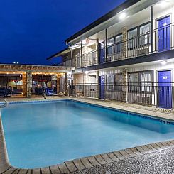Motel 6-Boerne, TX