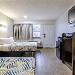 Motel 6-Boerne, TX