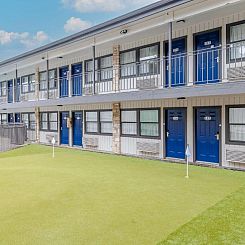 Motel 6-Boerne, TX