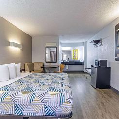 Motel 6-Boerne, TX