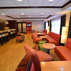 Hampton Inn Groton/Mystic