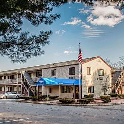 Rodeway Inn Groton