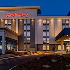 Hampton Inn Asheville-Tunnel Road