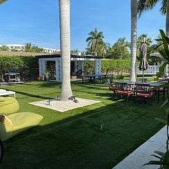 Captiva Beach Resort (open private beach access)
