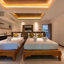 Rock and Tree House Resort