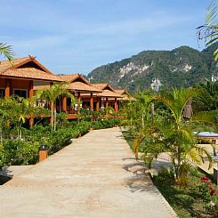 Khao Sok Jasmine Garden Resort - SHA Certified
