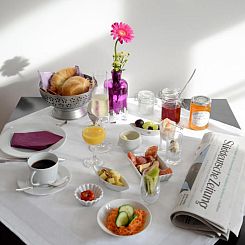 Alte Apotheke Bed & Breakfast