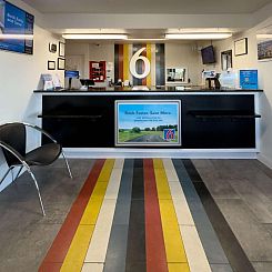 Motel 6-Janesville, WI