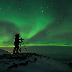 STF Abisko Turiststation