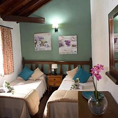Hotel Rural Finca La Hacienda