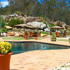 Over The Mountain Guest Farm