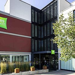 ibis Styles Karlsruhe Ettlingen