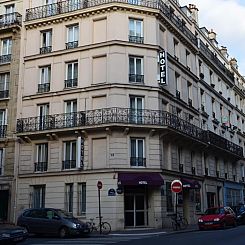 Hotel du Chemin Vert