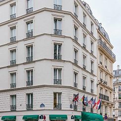 Hotel Saint Christophe