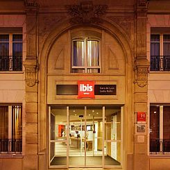ibis Paris Gare de Lyon Ledru Rollin