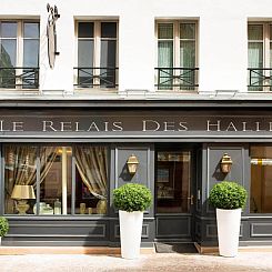 Hôtel Le Relais des Halles