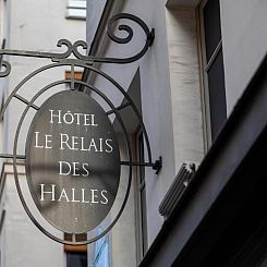 Hôtel Le Relais des Halles