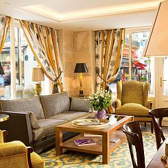 Hôtel Le Relais des Halles