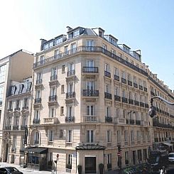 Hotel Claridge Paris