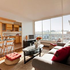 Appartement le Méridien