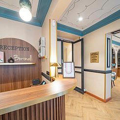 Hotel Boronali