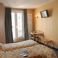 Hôtel Transcontinental