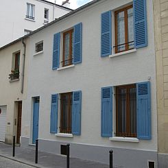 Chambres d'hôtes Haut de Belleville