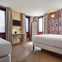 Hôtel Joséphine by Happyculture