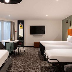 ibis Paris Canal Saint Martin