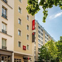 ibis Paris Canal Saint Martin