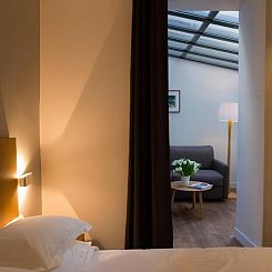 Hotel Mirabeau Eiffel