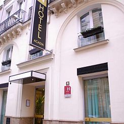 Hotel Acadia - Astotel