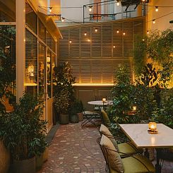 Hotel Pulitzer Paris