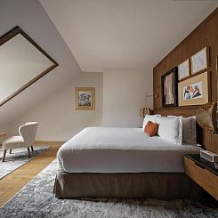 Hotel Pulitzer Paris