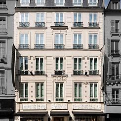 Hotel Pulitzer Paris