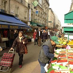 Montparnasse Daguerre