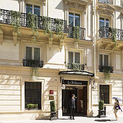 Le Belmont Paris