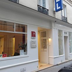 Mary's Hotel République