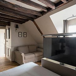 Hotel Saint-Louis en L'Isle