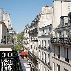 Hotel Saint-Louis en L'Isle