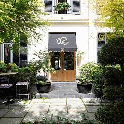 Hôtel Regent's Garden - Astotel