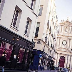 Hôtel de Joséphine BONAPARTE