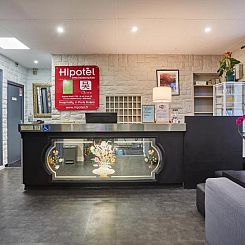 Hipotel Paris buttes chaumont Belleville