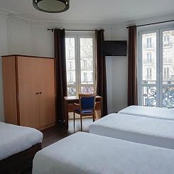 Hôtel Liège Strasbourg