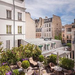 Hôtel Duc De St-Simon