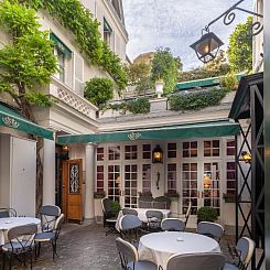 Hôtel Duc De St-Simon