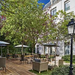 Hotel Vacances Bleues Villa Modigliani