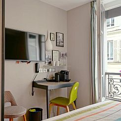 Best Western Plus Hôtel Littéraire Marcel Aymé