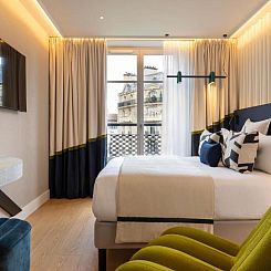 Hôtel Raspail Montparnasse