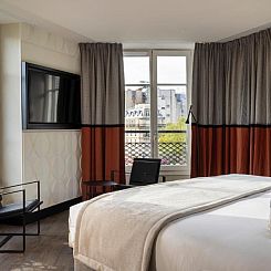 Hôtel Raspail Montparnasse